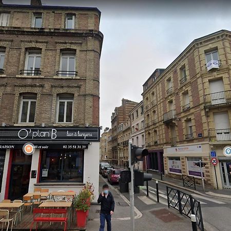 Residence Monet- F2 A Deux Pas De Toutes Commodites Le Havre Exterior photo