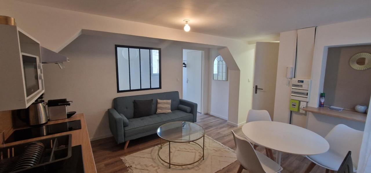 Residence Monet- F2 A Deux Pas De Toutes Commodites Le Havre Exterior photo