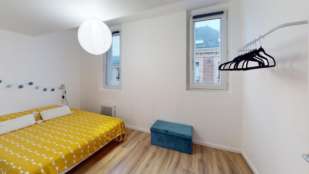 Residence Monet- F2 A Deux Pas De Toutes Commodites Le Havre Exterior photo