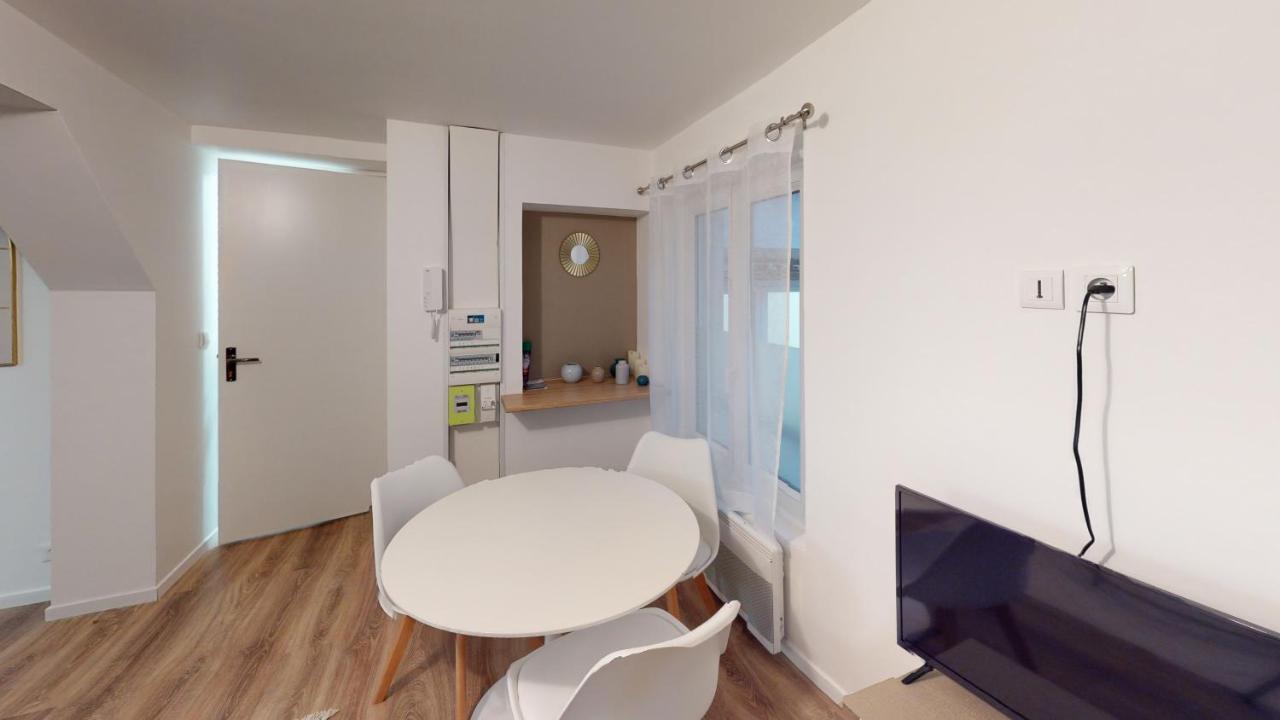 Residence Monet- F2 A Deux Pas De Toutes Commodites Le Havre Exterior photo
